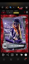 Topps Slam Digital Gigi Dolin