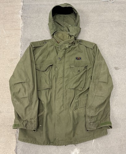 Vintage 70s army green - army,
