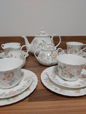 Wedgwood "Cottage Rose"
