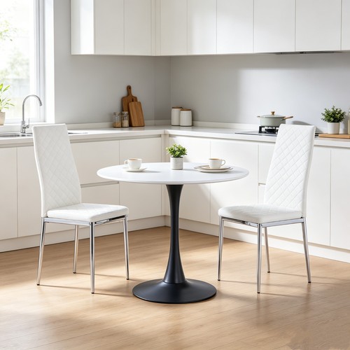 Piece dining set - 3,