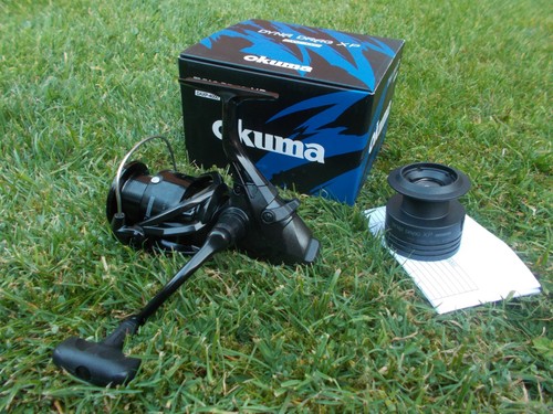 Okuma dyna drag 4000 - dyna,
