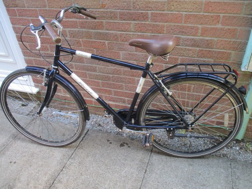 Real classic halfords - real,