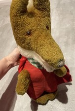 Basil Brush plush toy retro