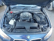 BMW 1 SERIES GEARBOX  2018 1.5L Diesel 6 Speed Manual  GS6-17DG SAAQ 23008