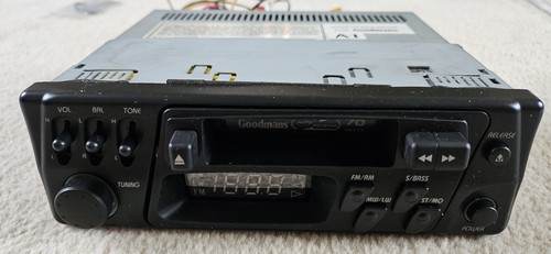Goodmans gce433 car radio - gce433,