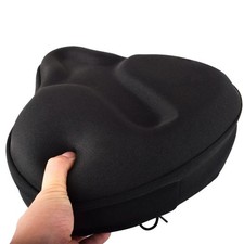 Extra Wide Exercise Bike Seat
