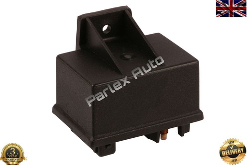 Glow plug relay 9616582380 - glow,