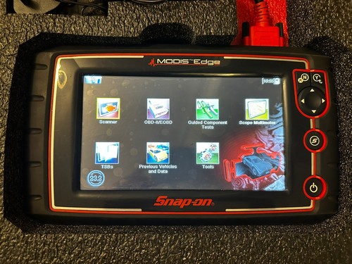 Snap modis edge diagnostic - modis,