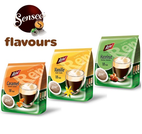 Philips senseo café rene - philips,