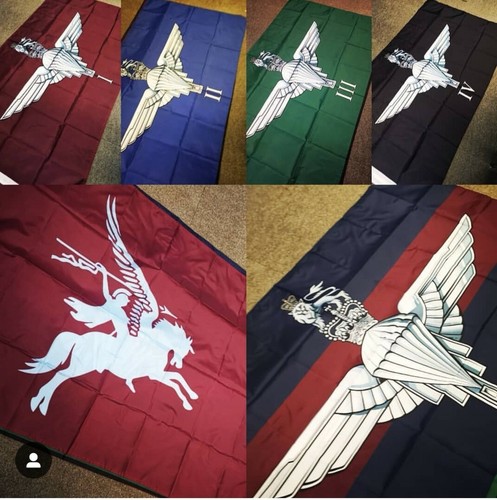 Parachute regiment airborne - regiment,