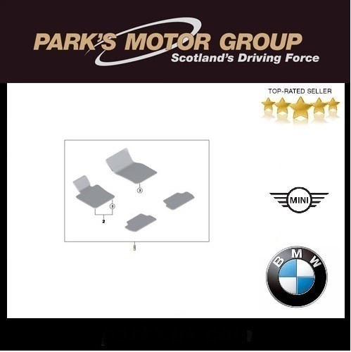 Mini genuine velours carpet - mini,
