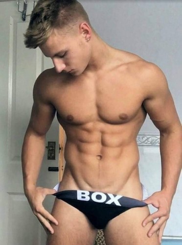 Men new sexy box menswear - men's,