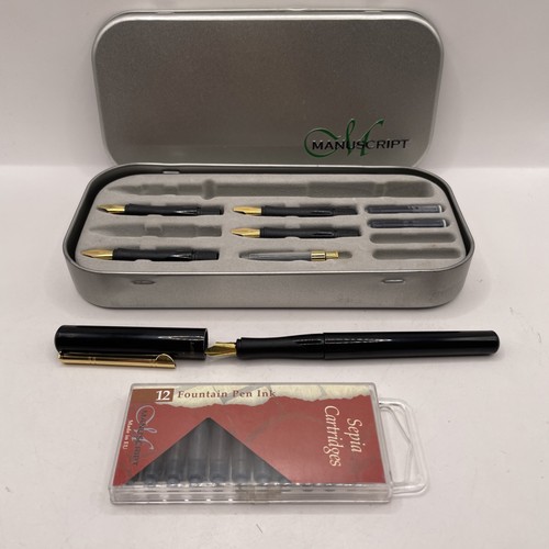 Manuscript pen company - pen,