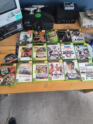 Joblot x17 original xbox - x17,