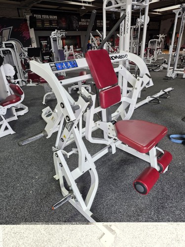 Hammer strength abdominal - strength,