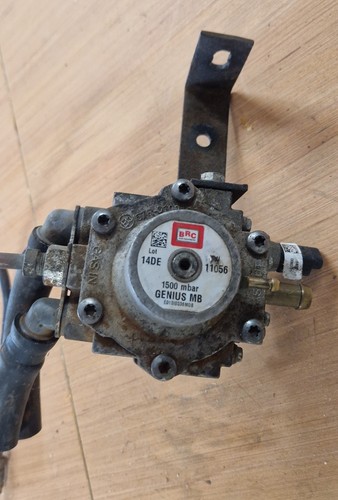Brc genius 1500 lpg gas - genius,