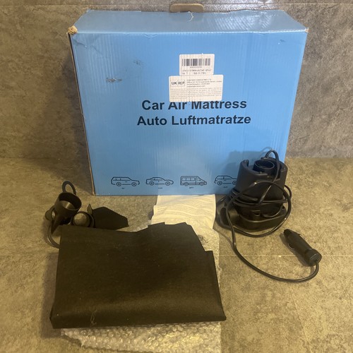 Suv air mattress - air, car
