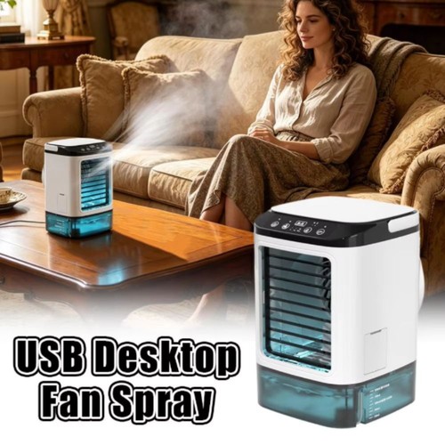 Portable air cooler fan - air,