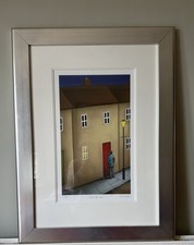 Print by Paul Horton Titled