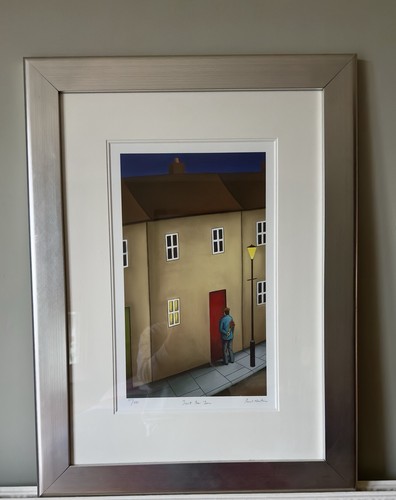 Print paul horton - print, titled