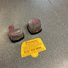 HELLA 883 Red White Clear