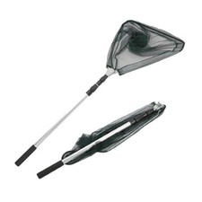 Folding Fishing Pole Landing