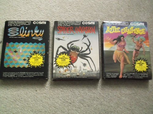 Ti994a cosmo trilogy spider - 'cosmo, trilogy'