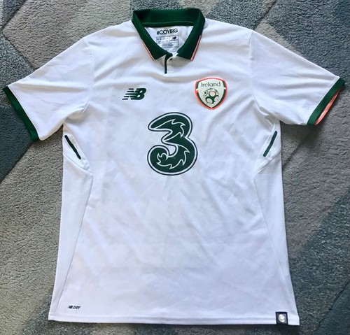 Republic ireland 2017 18 - republic, of