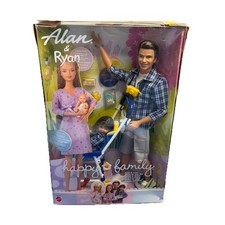 Barbie Happy Family Alan &