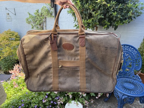 Mulberry clipper weekend bag - mulberry,