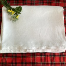Antique Vintage French Linen