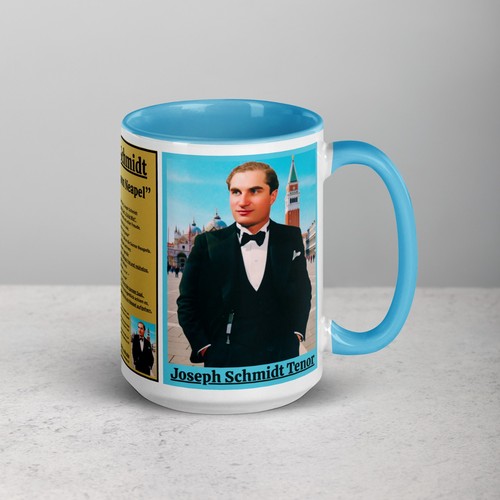 Joseph schmidt tenor die - joseph,