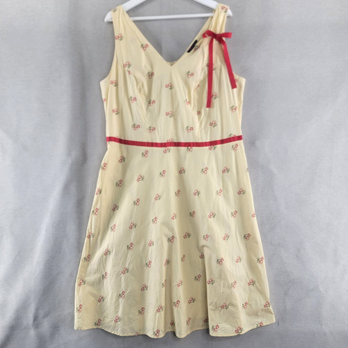 Torrid womens dress vtg retro - dress,