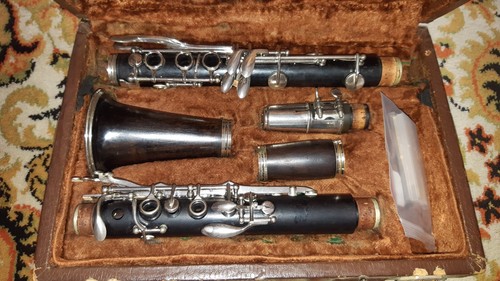 Clarinet sib - clarinet,
