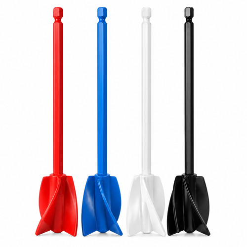 3pc paint mixer for drill - 1-3pc,