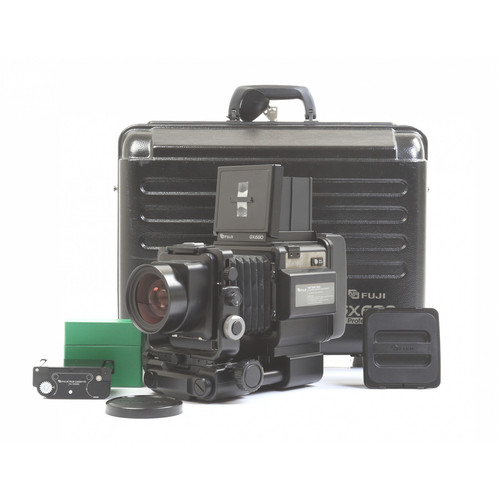 Fuji 680 professional 6x8 - fuji, gx