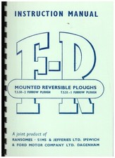 Ransomes F-R, T.S.50 & T.S.51