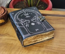 Leather Journal, Doors of
