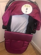 Graco evo grey travel - evo,