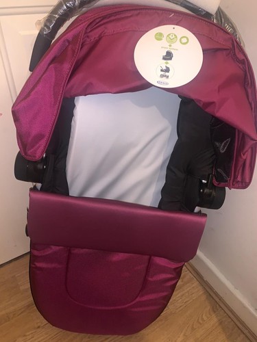 Graco evo grey - grey, travel