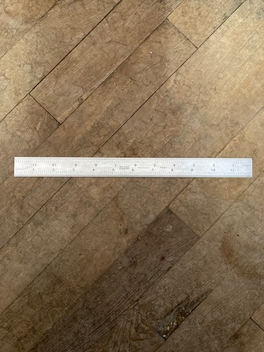 Nos rabone chesterman - chesterman, 16r