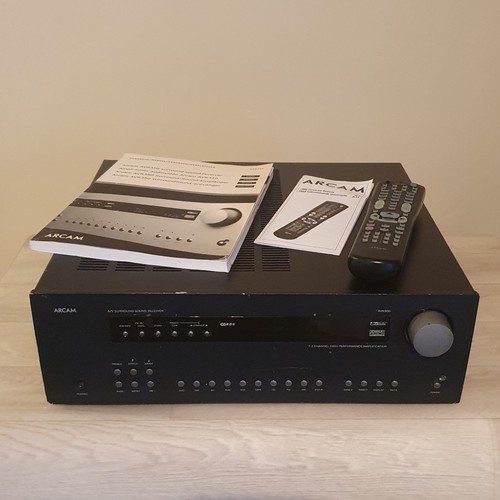 Arcam avr 300 amplifier - avr,