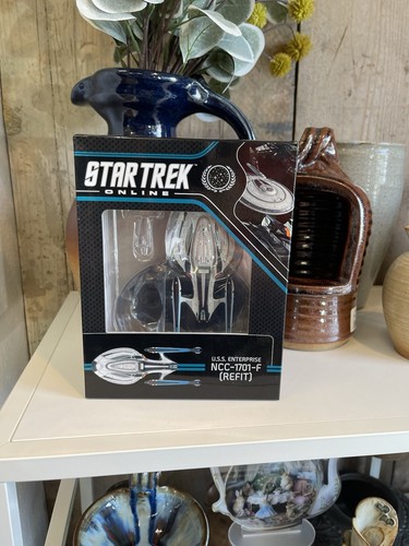Eaglemoss star trek online - trek,