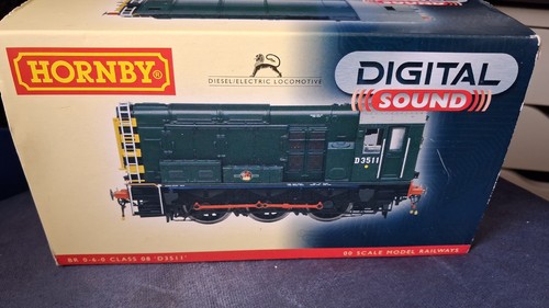 Hornby gauge 6 0 class - hornby,