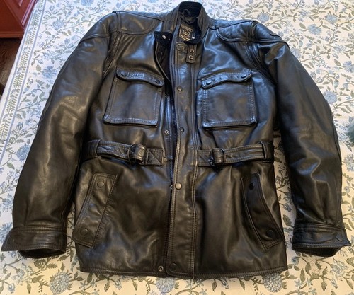 Rare hein gericke dakar black - gericke,
