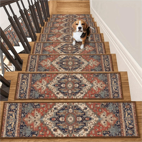 Non slip stair - stair, treads