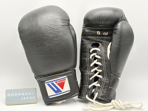 Winning boxing gloves 8oz - boxing,