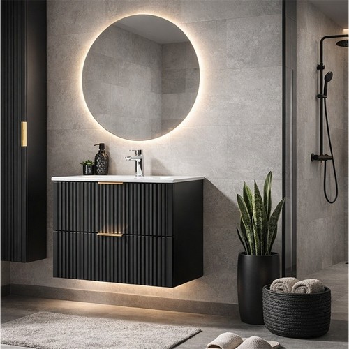 Bathroom vanity unit with - bathroom,