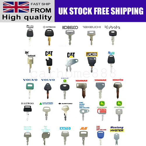 28pcs keys ignition - 28pcs, digger