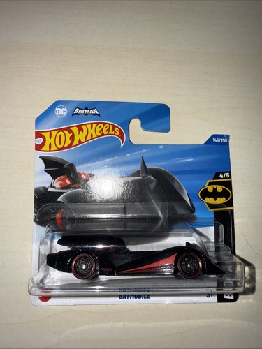 Hot wheels batmobile - hot,